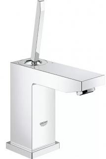 Grohe Eurocube Joy umývadlová batéria / veľkosť S / 5,7 l/min / mosadz / chróm