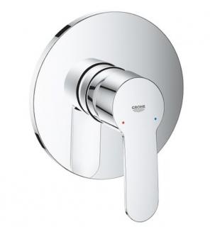 Grohe Eurostyle Cosmopolitan podomietková sprchová batéria / páka / chróm