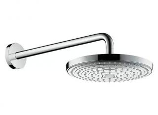 Hansgrohe Raindance Select S 240 / Ø 24 cm / 2 trysky / 17 l/min. / chróm