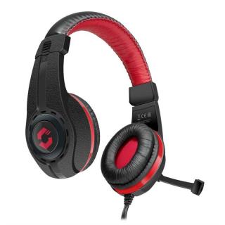 Headset Speed Link Legatos Gaming SL-860000-BK / black / ZÁNOVNÉ