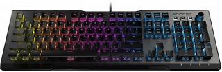 Herná klávesnica Roccat Vulcan 100 AIMO (ROC-12-411-BN) / RGB podsvietenie / US / čierna / ZÁNOVNÉ