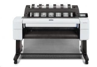 HP DESIGNJET T940 36  TLAČIAREŇ / A0+ / USB 2.0 / ETHERNET / HDD / 128 GB / 5 až 35 °C / 100 W (tlač) / 2400 x 1200 DPI / biela/čierna / POŠKODENÝ…