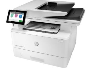 HP LaserJet Managed MFP E42540f / čiernobiela / až 40 str. / biela / POŠKODENÝ OBAL