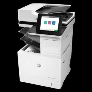 HP LaserJet Managed MFP E62665HS / biela / ZÁNOVNÉ