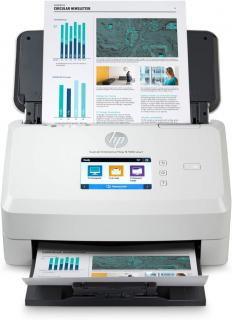 HP ScanJet Enterprise Flow N7000 snw1 / až 75 str. / biela / POŠKODENÝ OBAL