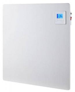 Infračervený vykurovací panel EmaHome IPW-425 / 425 W / do 12 m² / Wi-Fi / časovač / biely