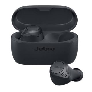 Jabra Elite Active 75t / sivá / ROZBALENÉ