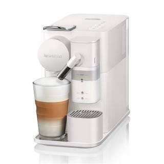 Kapsulový kávovar DeLonghi Nespresso Lattissima One SK 510.W / 1450 W / 1 l / biela / ROZBALENÉ