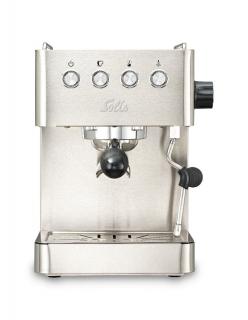 Kávovar Solis Barista Gran Gusto Silver / 1,7 l / 1450 W / 15 bar / nerezová oceľ / POŠKODENÝ OBAL