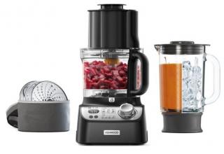 Kenwood FDM72.990BK MultiPro XL Weigh+ / 1000 W / čierna/strieborná / ROZBALENÉ