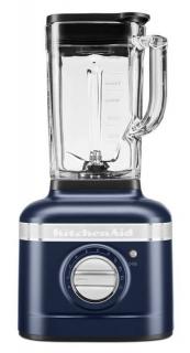 KitchenAid Artisan 5KSB4026EIB / 1200 W / 1,4 l / 5 rýchlostí / 16000 ot. / modrá / ROZBALENÉ