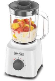 Kompaktný stolný mixér Kenwood BLP31.A0WH / 350 W / 1,6 l / plast / biely