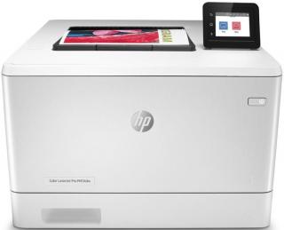 Laserová tlačiareň HP Color LaserJet Pro M454dw (W1Y45A) / POŠKODENÝ OBAL