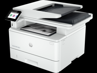 Laserová tlačiareň HP LaserJet Pro MFP 4103dw (2Z627A) / biela