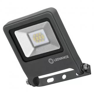 LED reflektor Ledvance Endura Flood / IP65 / 10 W / 700 lm / 180° / hliník / antracit / POŠKODENÝ OBAL