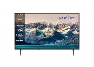 LED televize Smart Tech 40FN10T2 / Full HD / 40  (101 cm) / černá