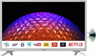 LED televízor Sharp LC-32DI5232KFW / 32  (81 cm) / HD Ready / biely / ROZBALENÉ