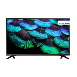 LED televízor Sharp LC-32HI5232E HD Ready / 32  (81 cm) / 1366 x 768 px / čierny / ROZBALENÉ