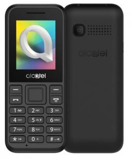 Mobilný telefón ALCATEL 1066G 1066G-2AALCZ5 / 1,8  (4,7 cm) / 120 × 160 px / čierny / ROZBALENÉ