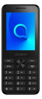 Mobilný telefón Alcatel 2003D (2003D-2AALE51) / 970 mAh / TFT displej / 320 × 240 px / 2,4  (6,1 cm) / čierna / ROZBALENÉ