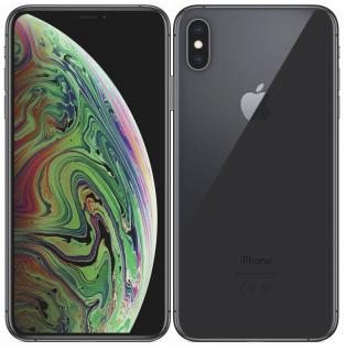 Mobilný telefón Apple iPhone Xs Max MT502ZD/A / 4GB/64GB / 4G LTE / Space Grey / ZÁNOVNÉ