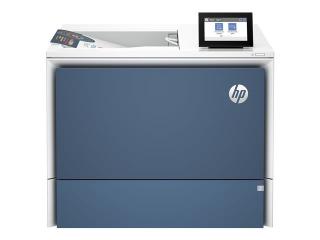 Multifunkčná laserová tlačiareň HP Color LaserJet Enterprise 5700dn / rýchlosť tlače až 45 str. / biela/modrá / POŠKODENÝ OBAL