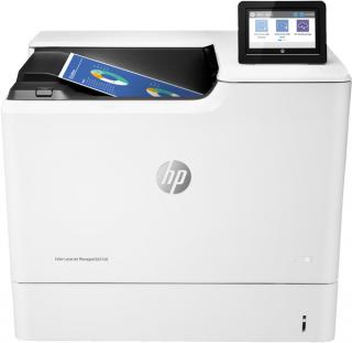 Multifunkčná laserová tlačiareň HP Color LaserJet Managed E65150dn / rýchlosť tlače 50 str. / biela / POŠKODENÝ OBAL