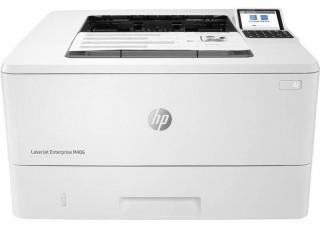 Multifunkčná laserová tlačiareň HP LaserJet Enterprise M406dn / rýchlosť tlače 38 str. / biela / POŠKODENÝ OBAL