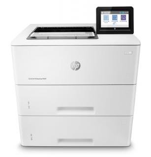 Multifunkčná laserová tlačiareň HP LaserJet Enterprise M507x / rýchlosť tlače až 43 str. / biela / POŠKODENÝ OBAL