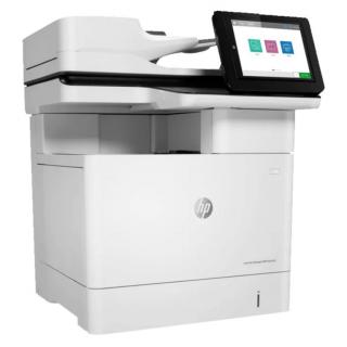 Multifunkčná laserová tlačiareň HP LaserJet Managed MFP E62655dn