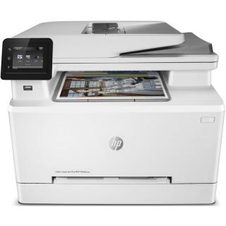 Multifunkčná tlačiareň HP Color LaserJet Pro MFP M282nw / A4 / 21 str./min / 600 x 600 / manuálny obojstranný tlač / WF / biela / POŠKODENÝ OBAL