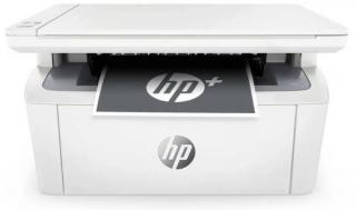 Multifunkčná tlačiareň HP LaserJet MFP M140we / HP+ a služba Instant Ink / 600 × 600 DPI / Bluetooth / USB / Wi-Fi / biela / ZÁNOVNÉ