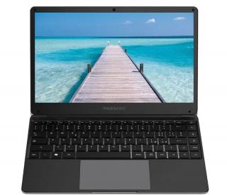 Notebook Mediacom SmartBook PRO (M-SBP14I5) / 14  / 8 GB RAM / 1920 x 1080 px / čierny