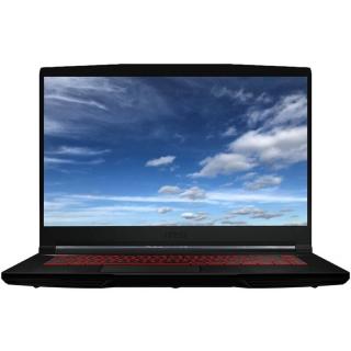 Notebook MSI GF65 Thin 10UE-200XCZ / štvorjadrový / 15,6  / 1920 × 1080 px / INTEL Core i5 / 144 Hz / 16GB/512GB / čierny / POŠKODENÝ OBAL