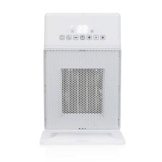 Ohrievač a zvlhčovač vzduchu Tristar KA-5266 / keramika / 1 800 W / biely / ROZBALENÉ