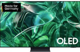 OLED TV Samsung GQ-55S95C (GQ55S95CATXZG) / 4K UHD / 55  (138 cm) / čierna / ZÁNOVNÉ