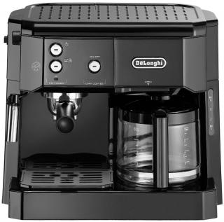 Pákový kávovar DeLonghi BCO411.B / 1,2 l / 15 bar / 1750 W / čierny / ROZBALENÉ