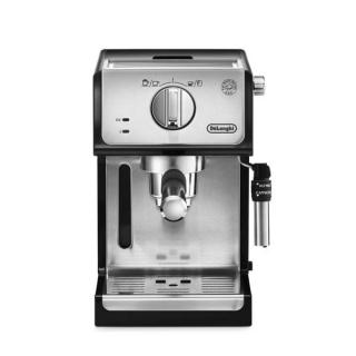 Pákový kávovar DeLonghi ECP 35.31 / 1100 W / 15 bar / 1,1 l / nerezová oceľ