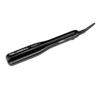 Para žehlička na vlasy Loreal Professionnel STEAMPOD 3.0 Karl Lagerfeld / Limited Edition / black / ROZBALENÉ