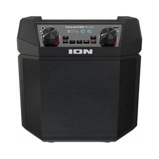 Párty reproduktor ION Tailgater Plus / 50 W / 77 - 20000 Hz / Bluetooth 5.0 / NFC / čierny / ROZBALENÉ