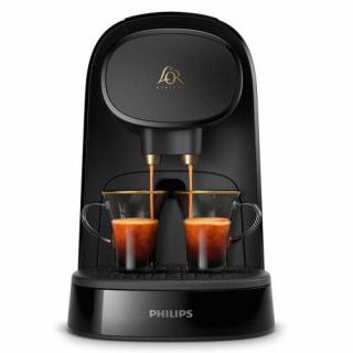 Philips LOr Barista LM8012/60 Nespresso kávovar na kapsule / 1450 W / čierny / 2. AKOSŤ