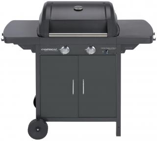 Plynový gril Campingaz BBQ 2 Series LX Plus D / grilovacia plocha 60 x 35 cm / piezoelektrické zapaľovanie / ZÁNOVNÉ