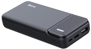 Powerbank Denver PBS-10007 / 10000 mAh / 5V 2A / čierna