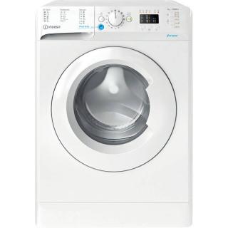 Práčka Indesit Innex BWSA 51051 W EU N / 5 kg / 1000 ot. / tenký dizajn / biela / ROZBALENÉ