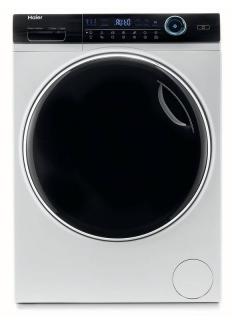 Práčka so sušičkou Haier HWD80-B14979-S / 8 kg/5 kg / 1400 ot. / štíhly dizajn / biela / ROZBALENÉ