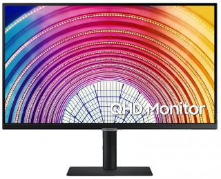 Profesionálny monitor Samsung S27A600NWU (LS27A600NWUXEN) / 27  (69 cm) / 2560 × 1440 (QHD) / doba odozvy 5 ms / čierna / ROZBALENÉ