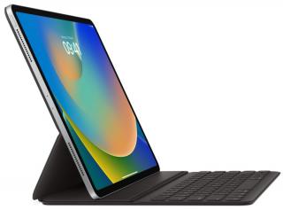 Puzdro na tablet s klávesnicou Apple Smart Keyboard Folio pre 12,9  iPad Pro (MU8H2D/A) / QWERTZ / DE / Dark Grey / 2. AKOSŤ