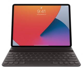 Puzdro na tablet s klávesnicou Apple Smart Keyboard pre 12,9  iPad Pro / QWERTY / SK / čierne / ZÁNOVNÉ