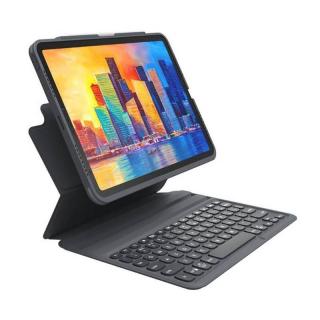 Puzdro na tablet s klávesnicou ZAGG Pro Keys pre Apple iPad Air 10,9  (2020) / CZ / čierne / ROZBALENÉ