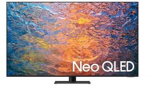 QLED smart TV Samsung GQ55QN95CATXZG / 55  (138 cm) / 3840 x 2160 px / 4K UHD / čierna / POŠKODENÝ OBAL